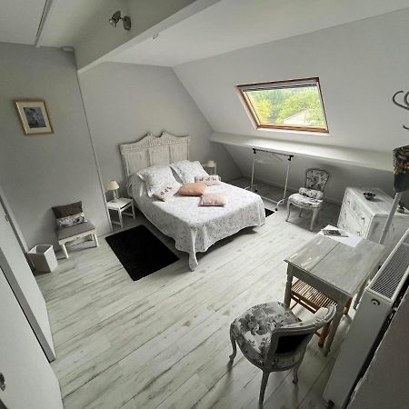 Bed and Breakfast Le Petit Bois Normand - Chambre D'Hote Champ-du-Boult Zewnętrze zdjęcie