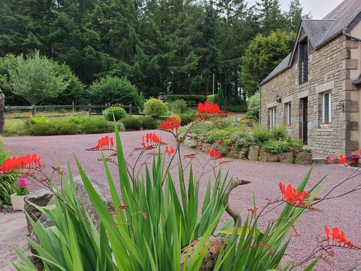 Bed and Breakfast Le Petit Bois Normand - Chambre D'Hote Champ-du-Boult Zewnętrze zdjęcie