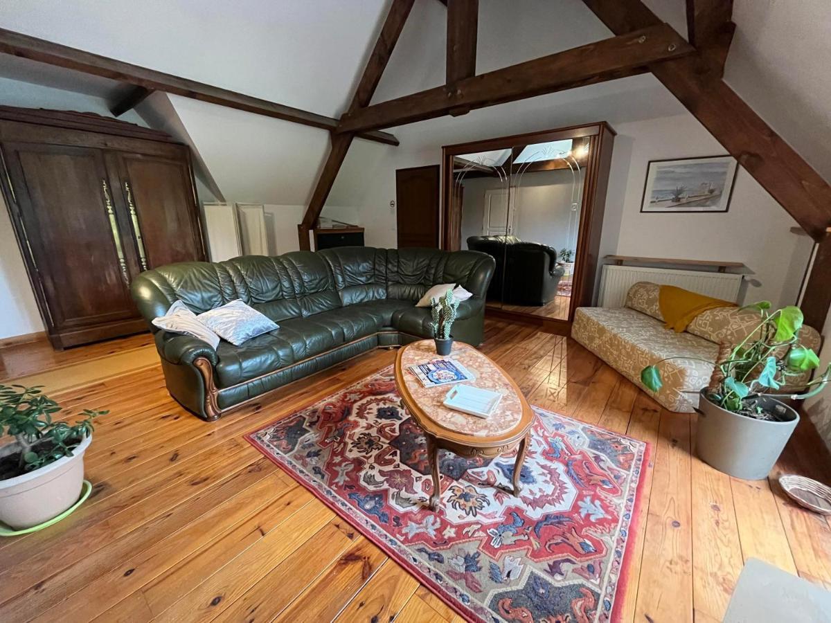 Bed and Breakfast Le Petit Bois Normand - Chambre D'Hote Champ-du-Boult Zewnętrze zdjęcie