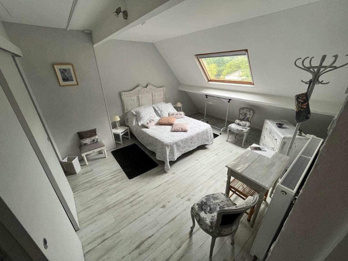 Bed and Breakfast Le Petit Bois Normand - Chambre D'Hote Champ-du-Boult Zewnętrze zdjęcie