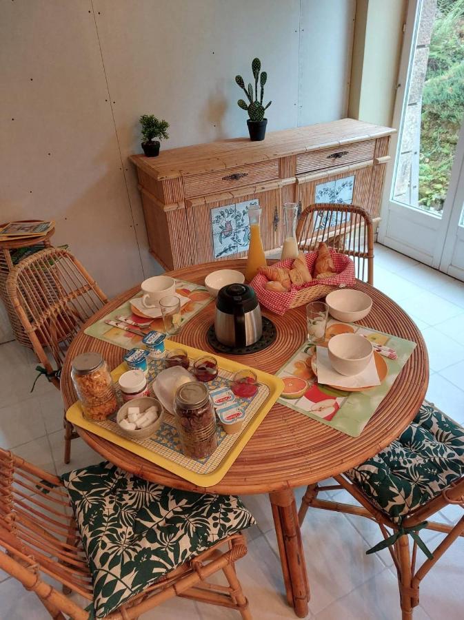Bed and Breakfast Le Petit Bois Normand - Chambre D'Hote Champ-du-Boult Zewnętrze zdjęcie
